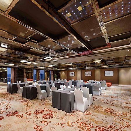 Sanding New Century Grand Hotel Yiwu Yiwu  Eksteriør bilde