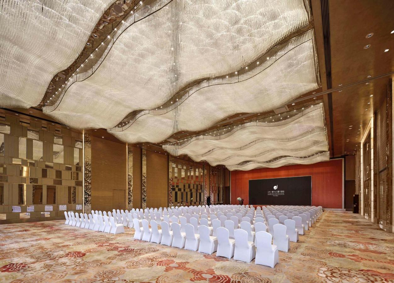Sanding New Century Grand Hotel Yiwu Yiwu  Eksteriør bilde