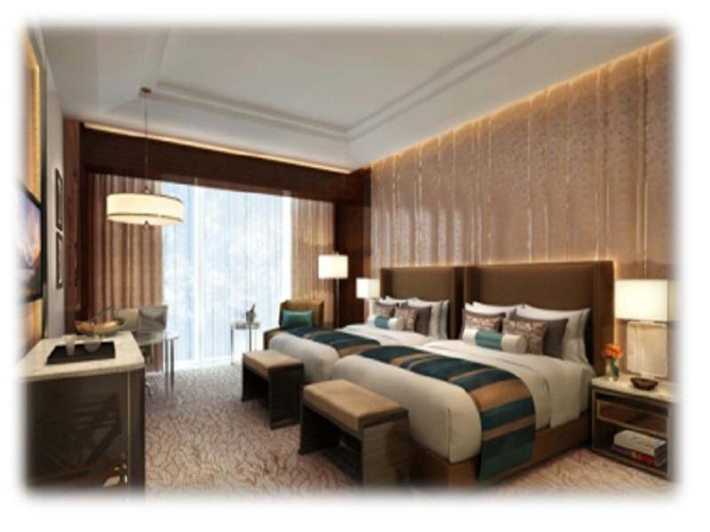 Sanding New Century Grand Hotel Yiwu Yiwu  Eksteriør bilde