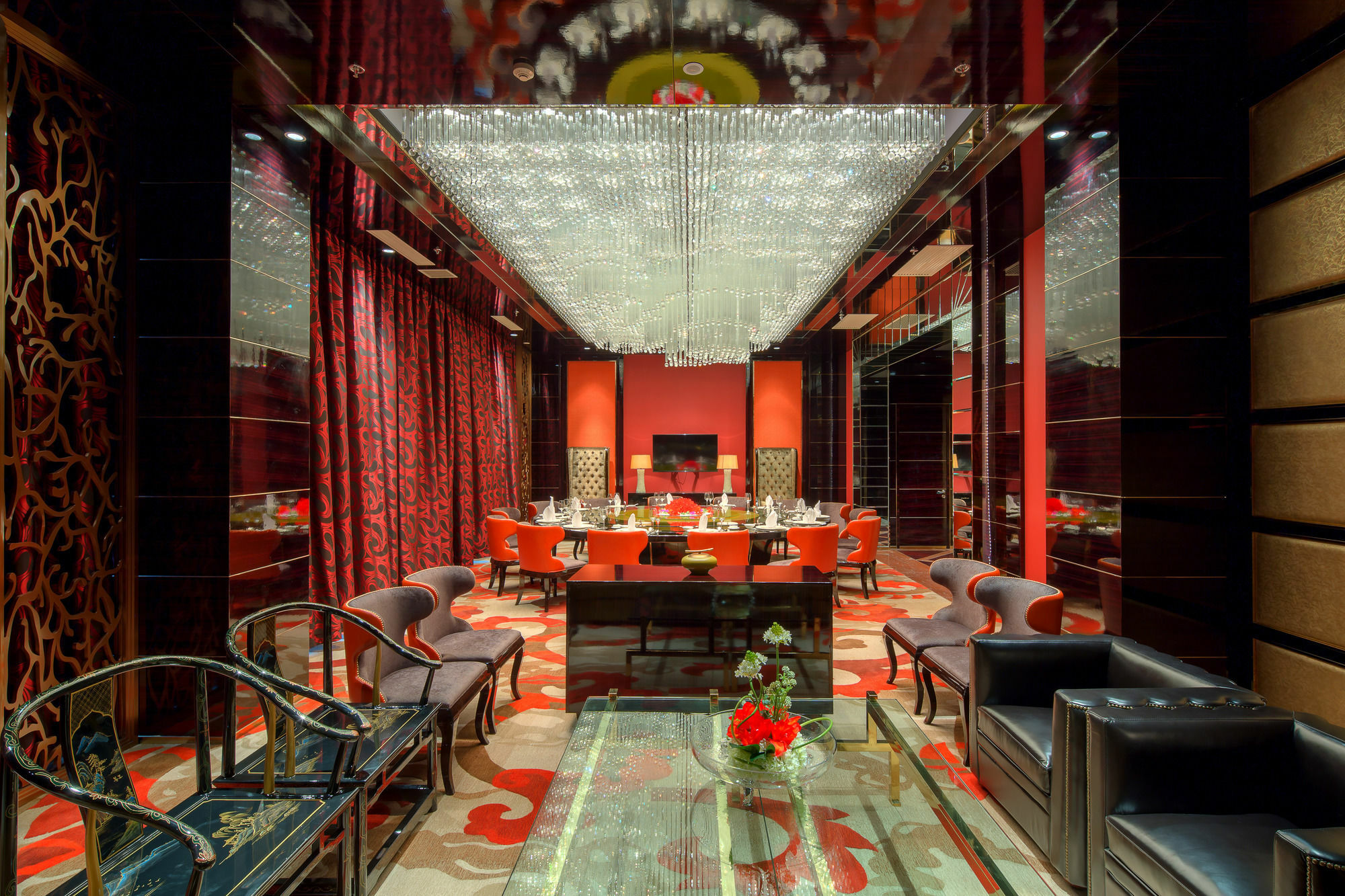 Sanding New Century Grand Hotel Yiwu Yiwu  Eksteriør bilde